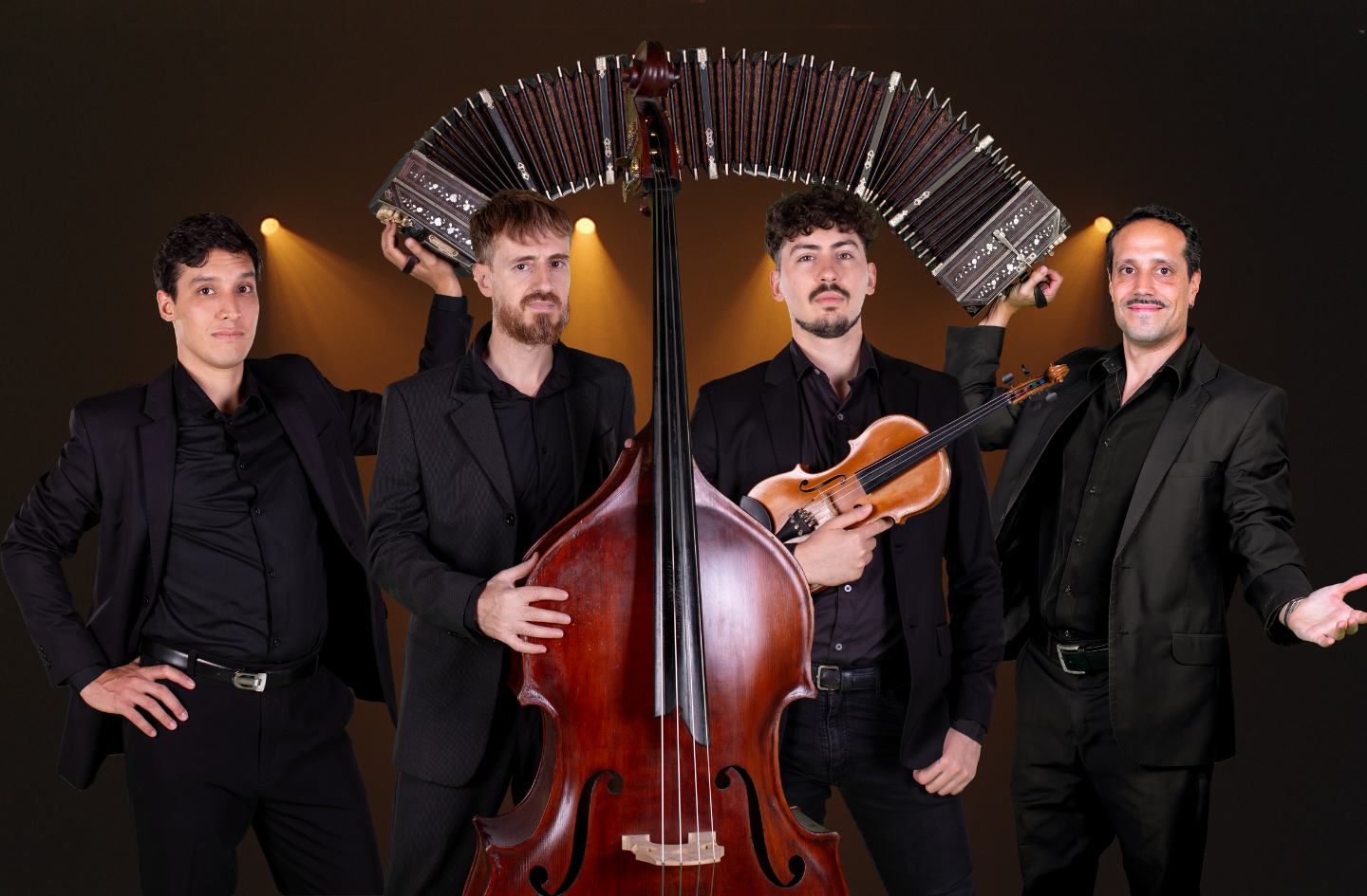 Orquesta Típica Andariega
